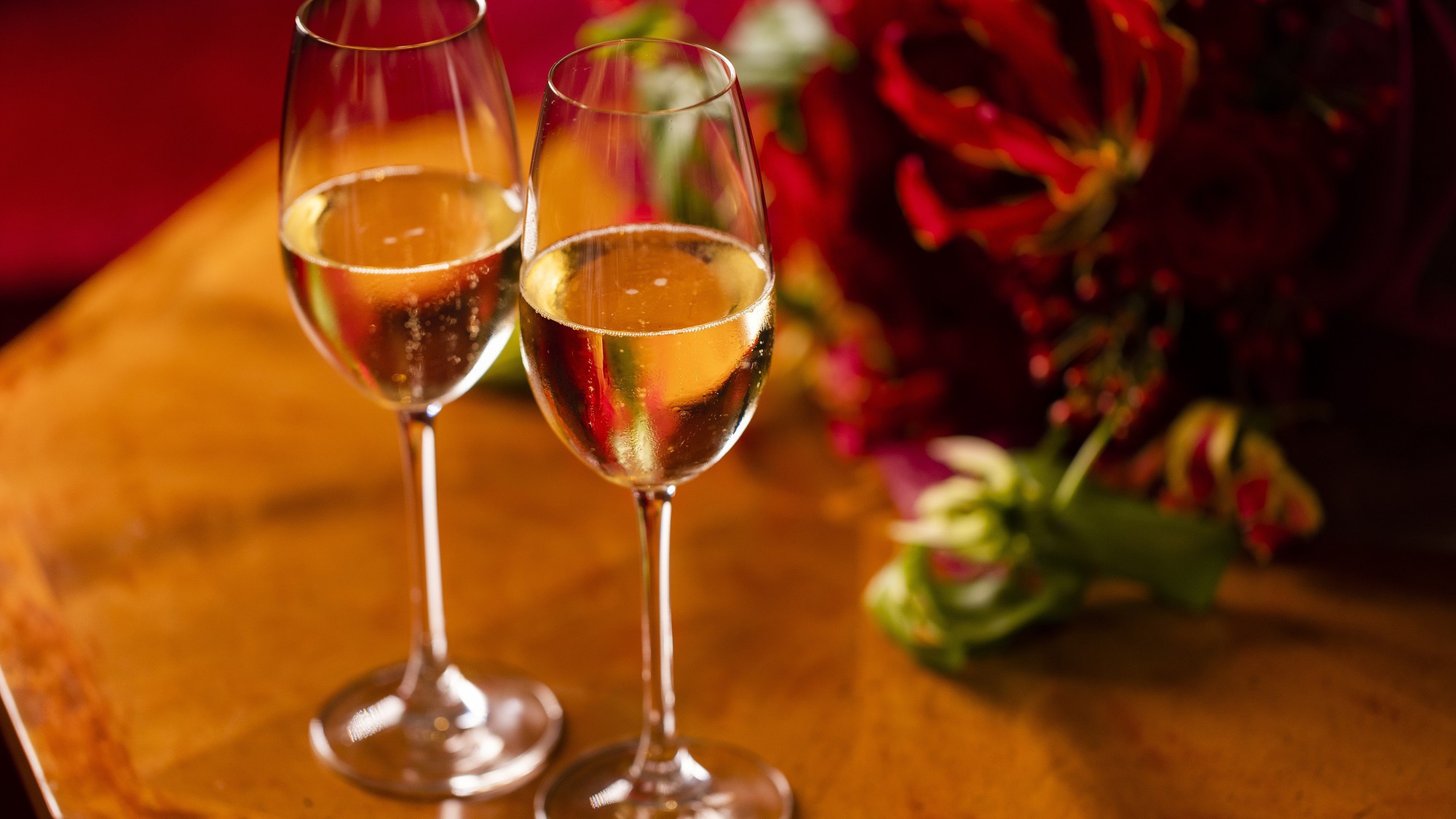 特別な日には特別な人と素敵な思い出に。（要予約）