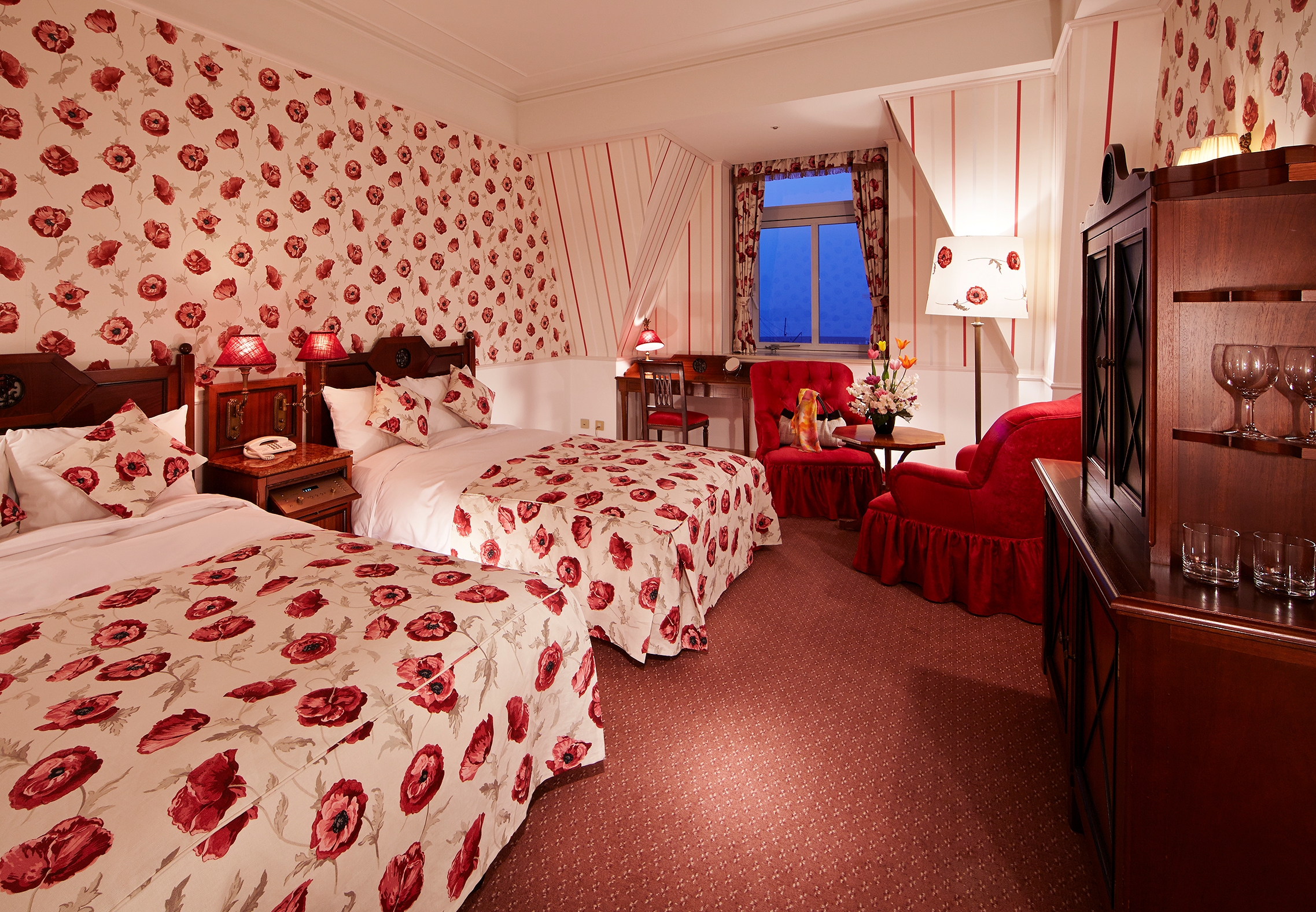 【客室一例】ロフトツイン