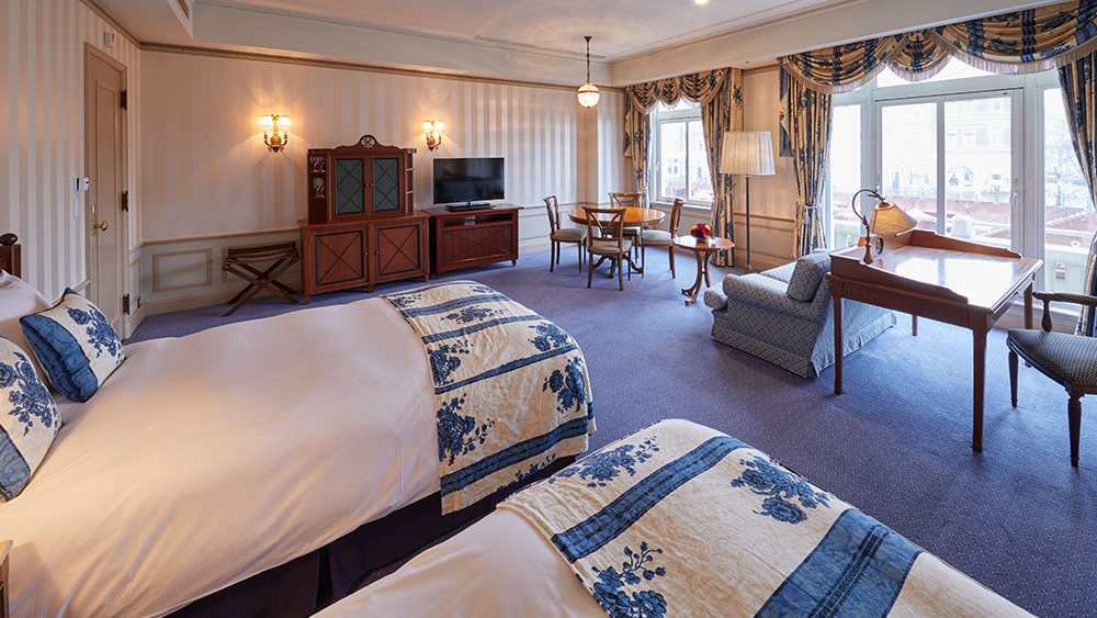 【客室一例】ラグジュアリーツイン