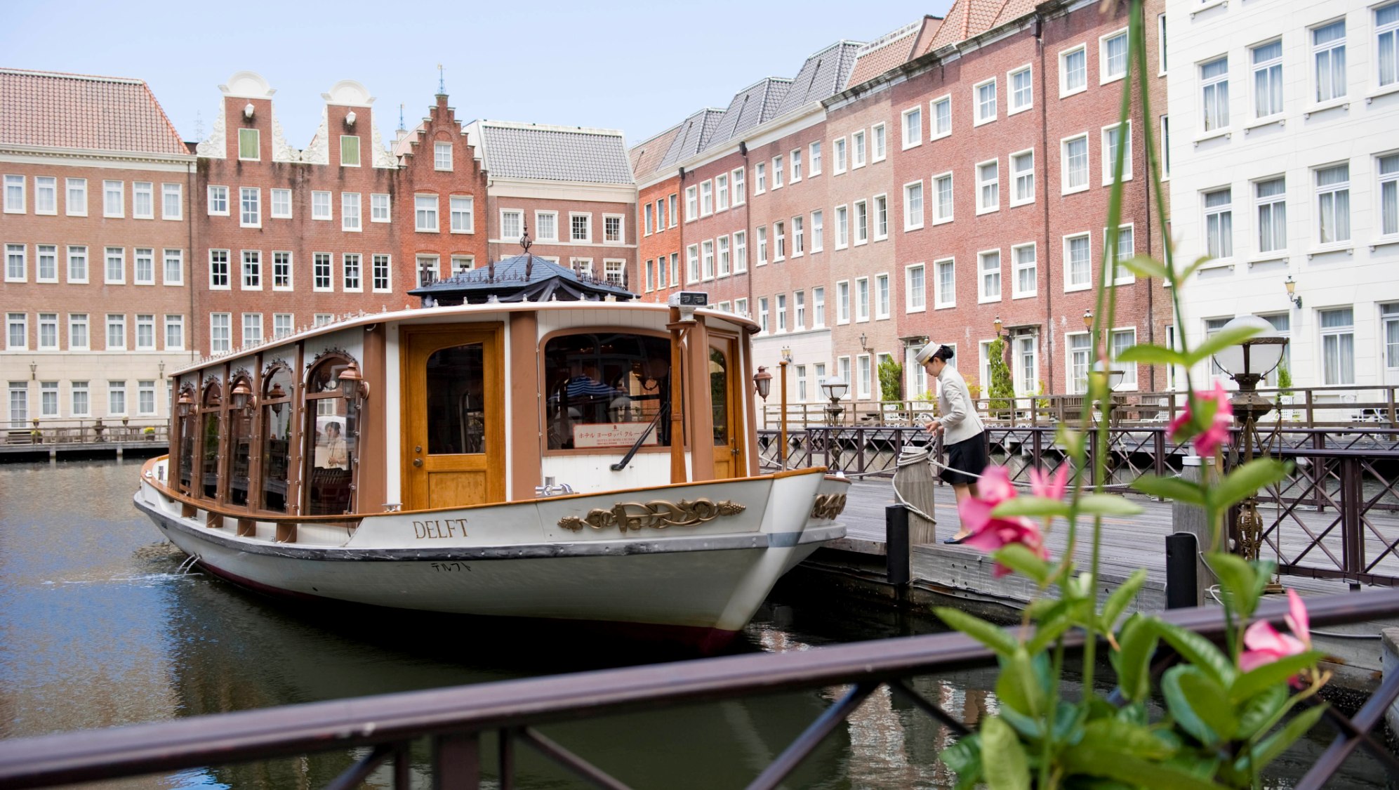 ホテルヨーロッパ