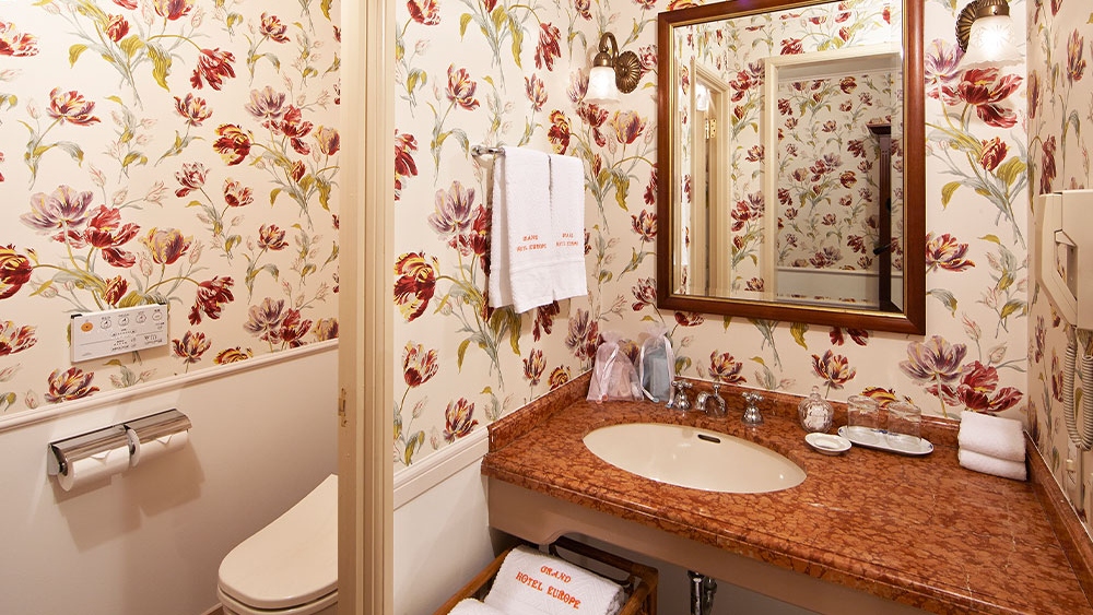 【客室一例】ロフトツイン