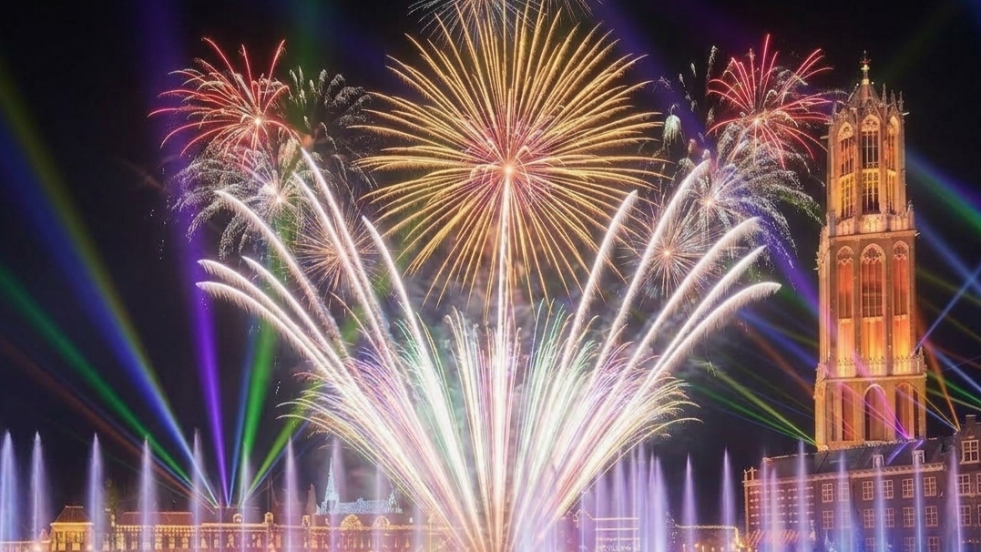 大迫力・​大興奮の​花火エンターテインメントショー（※イメージ）