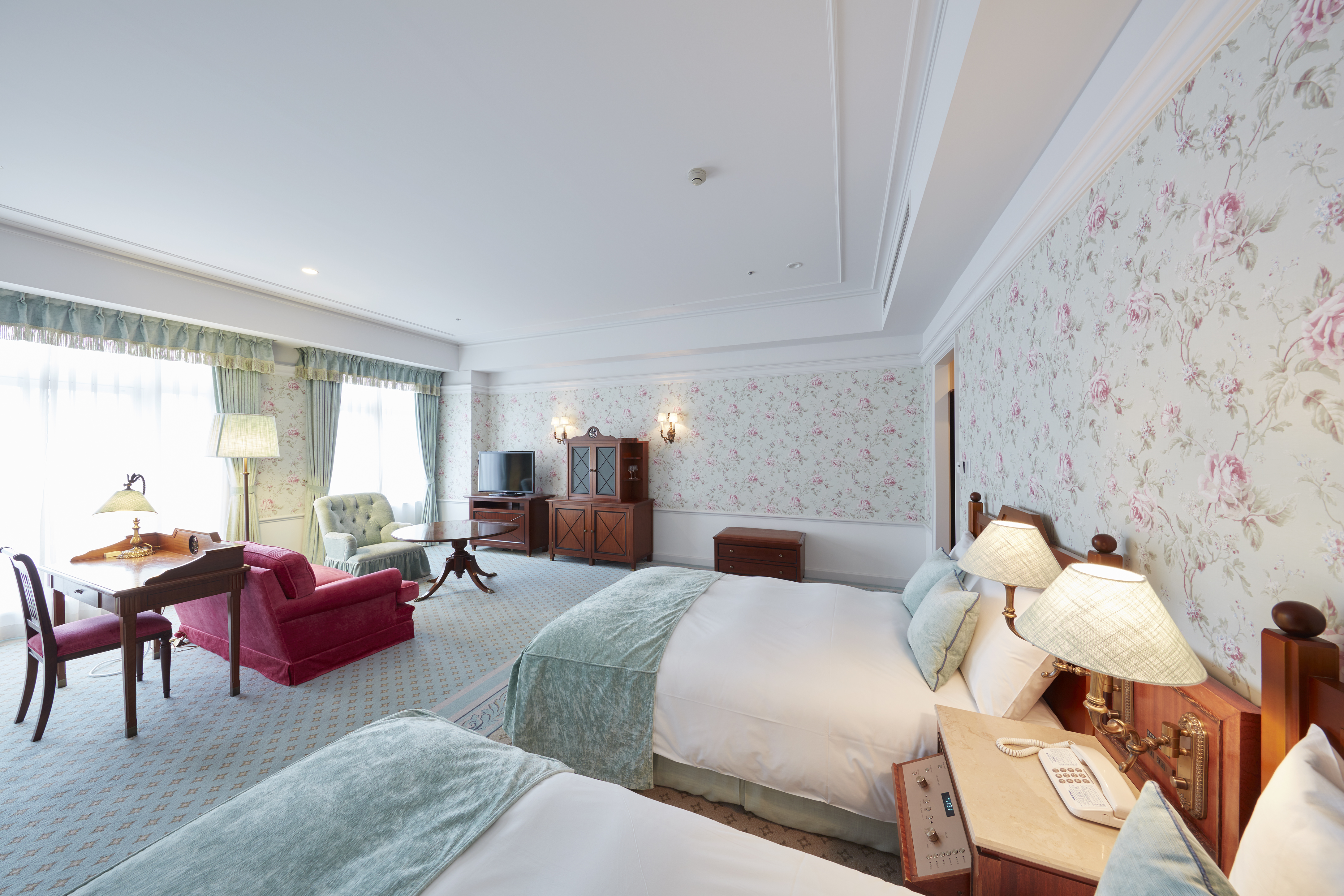 【客室一例】エグゼクティブツイン