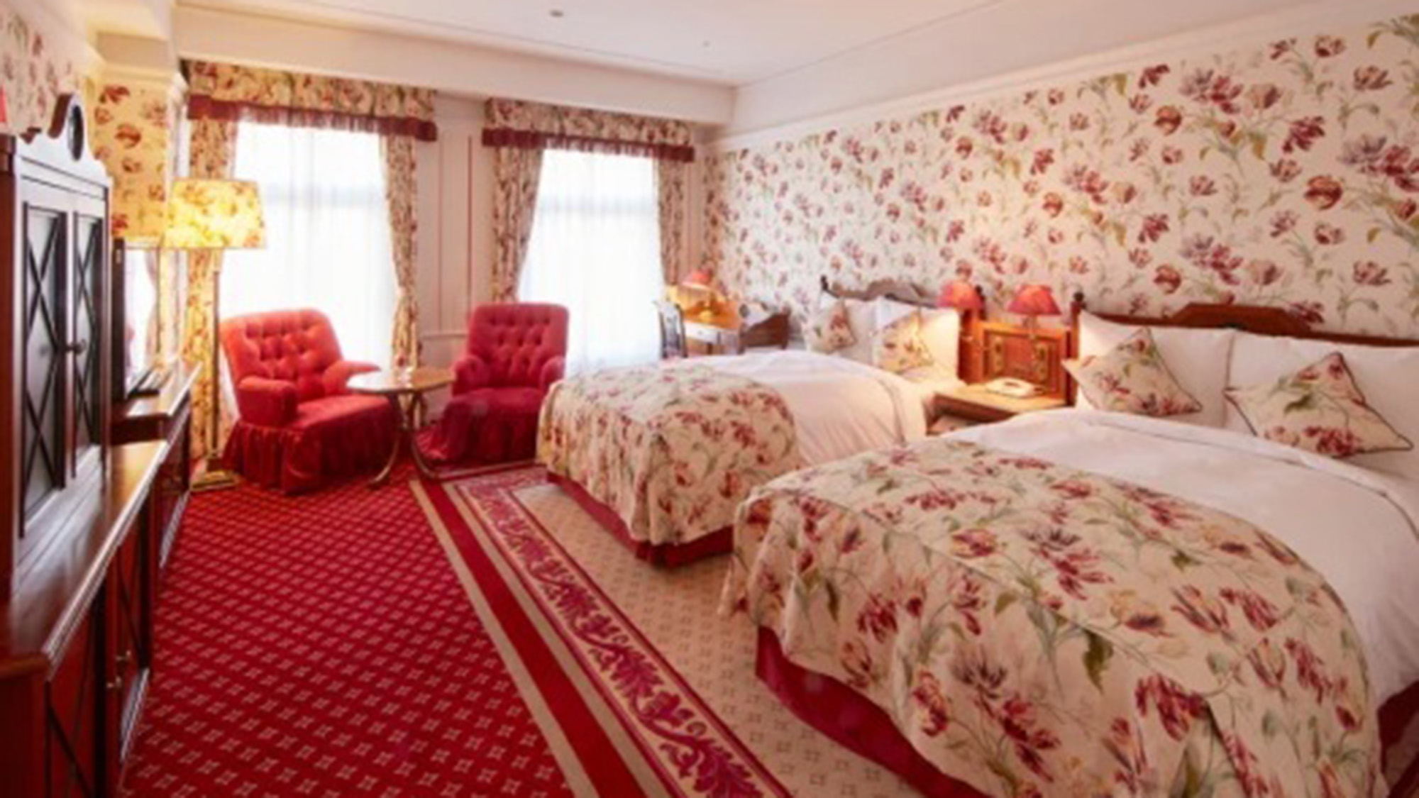 【客室一例】スタンダードルーム