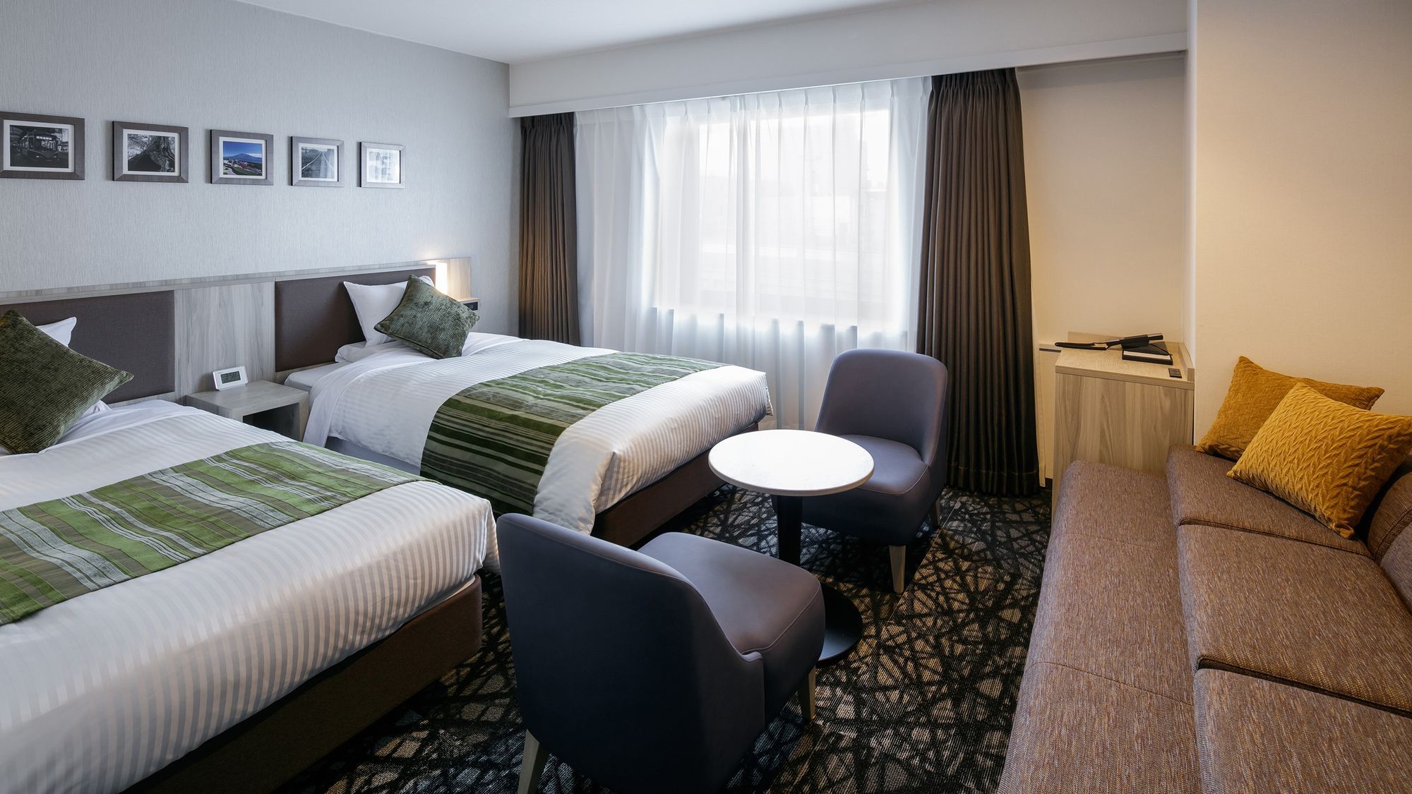 スタンダードトリプル