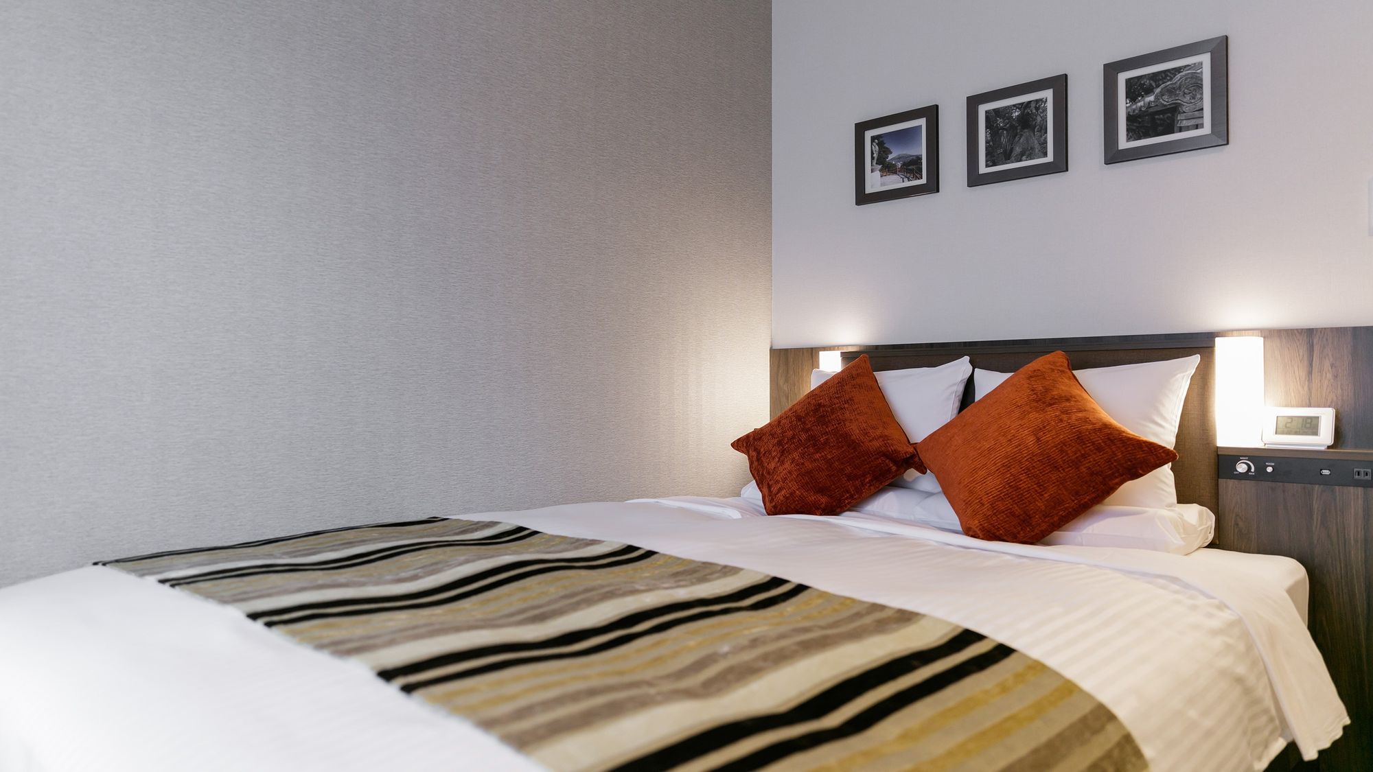 スタンダードダブル