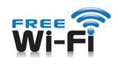 All rooms are compatible with Wi-Fi