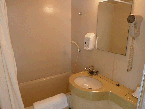 Single bathroom