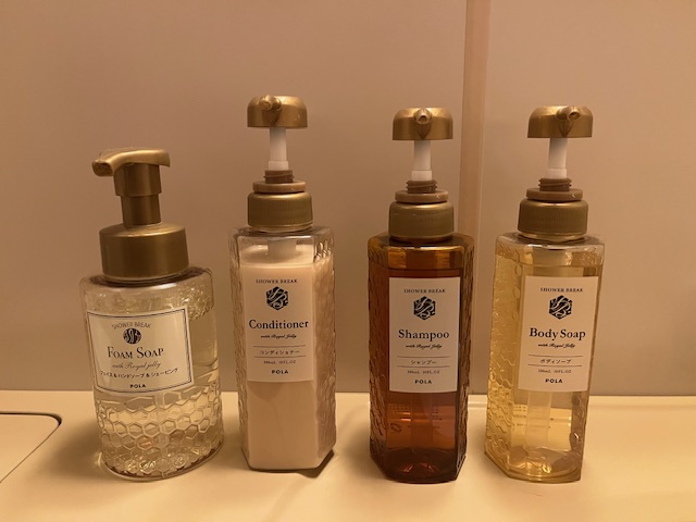 ボディソープ・シャンプー・コンディショナー・ハンドソープ