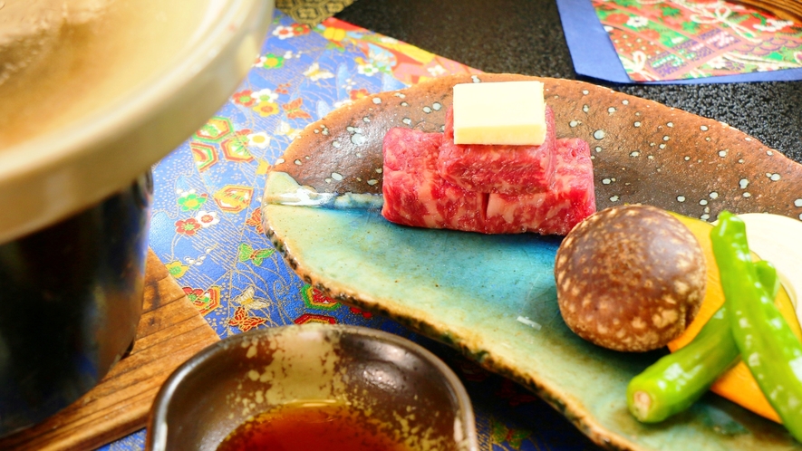 ＊飛騨四季膳◆地元の食材を松乃井の味でご賞味ください。