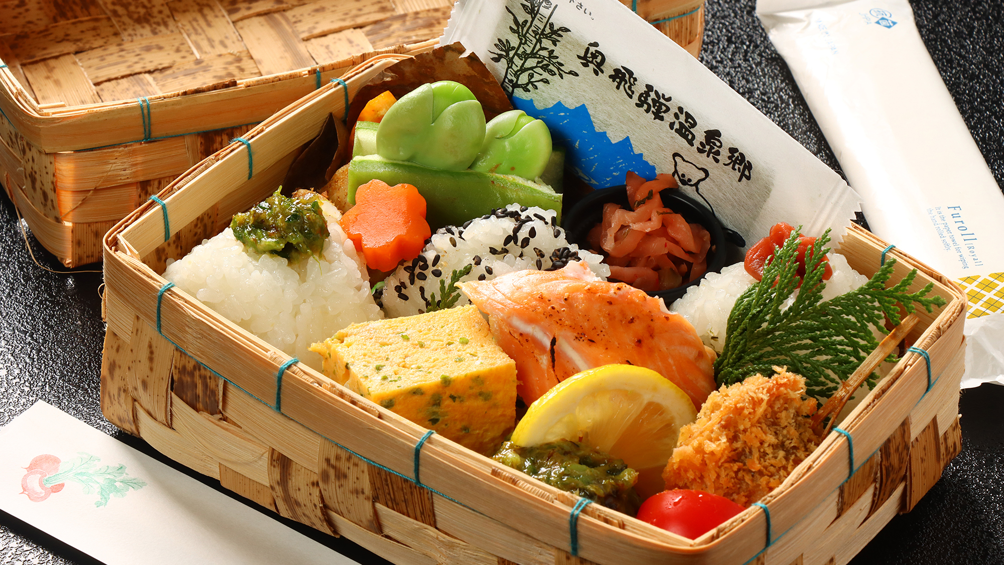 【お料理】朝食お弁当