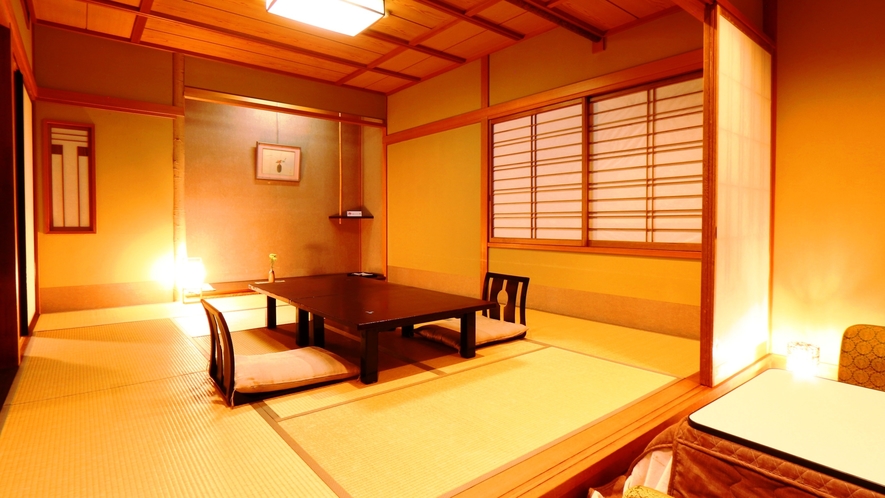 ＊和室10畳◆松乃井スタンダードの客室タイプです。