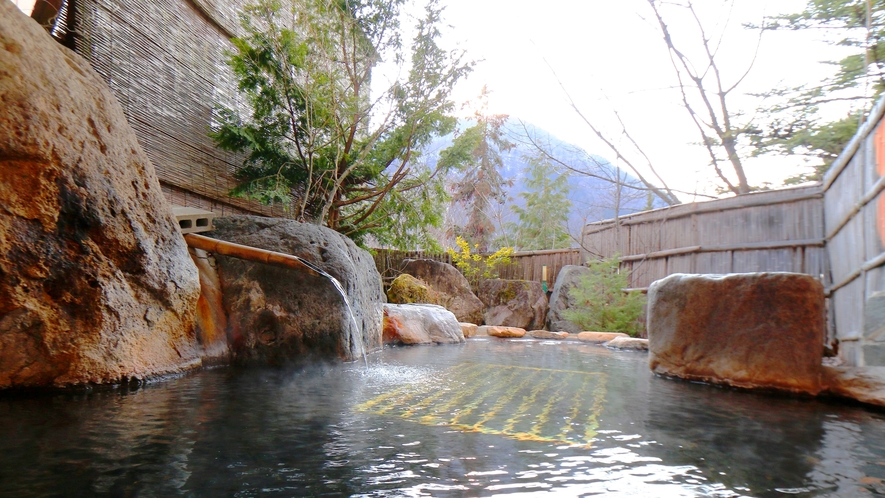 ＊女湯◆奥飛騨温泉郷 新平湯温泉は、お湯の良さが自慢です