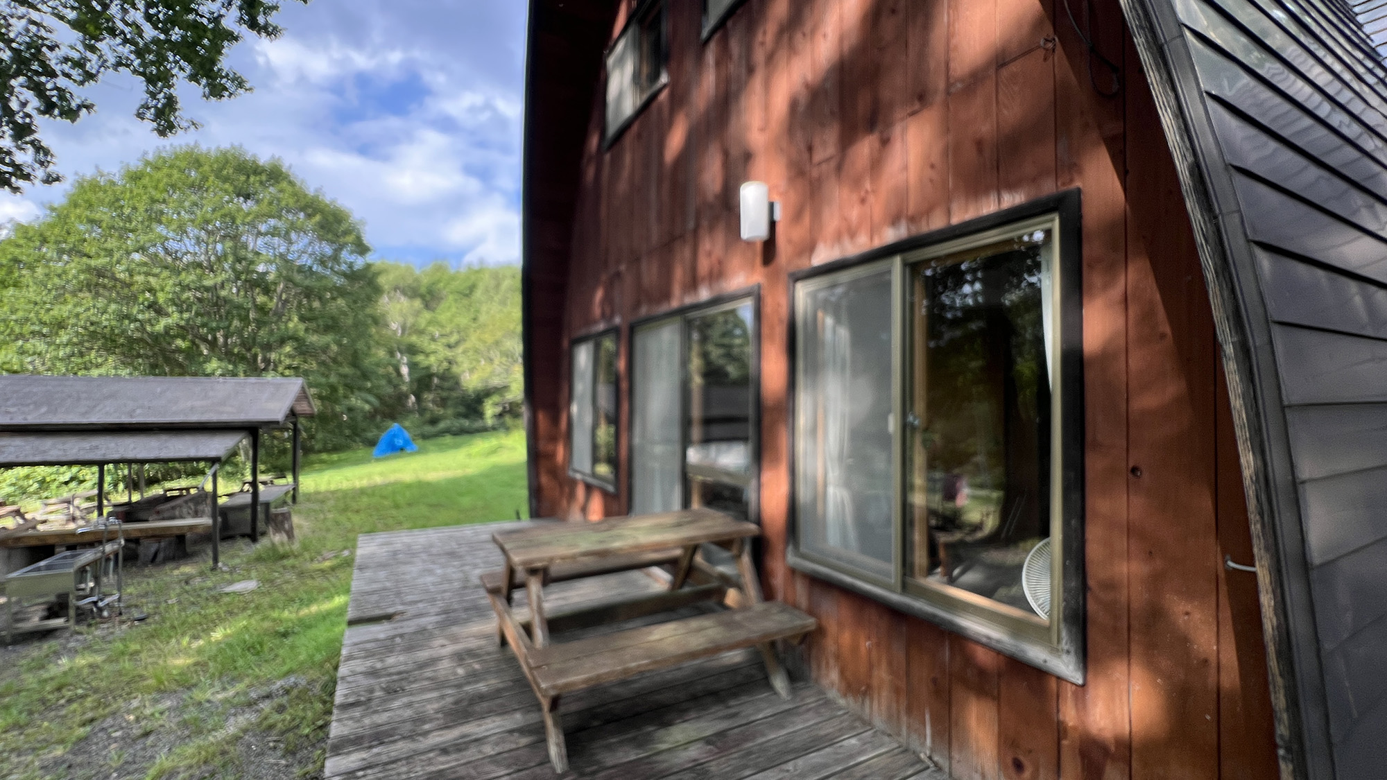 【コテージ】シーダーハウスA