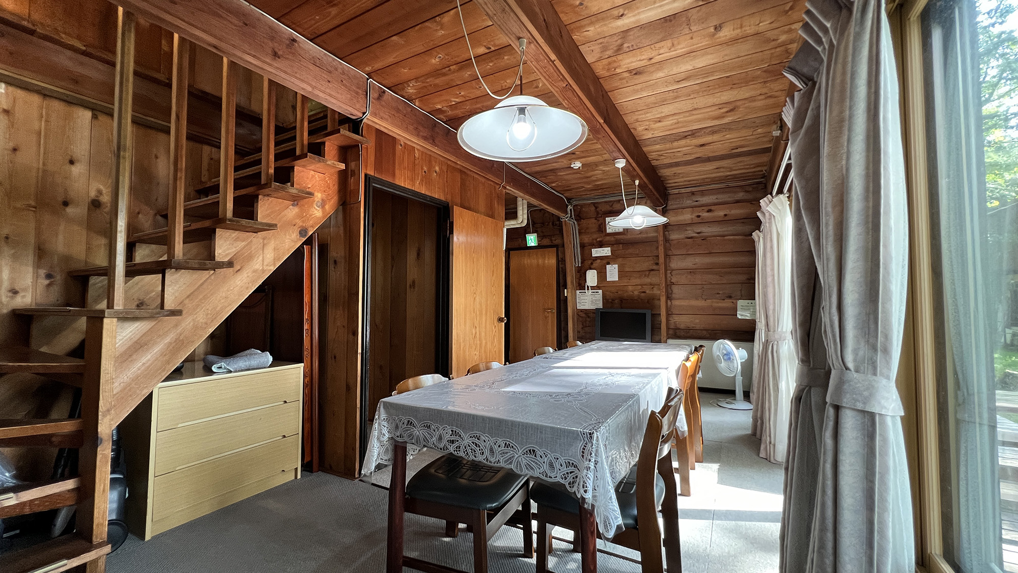 【コテージ】シーダーハウスA