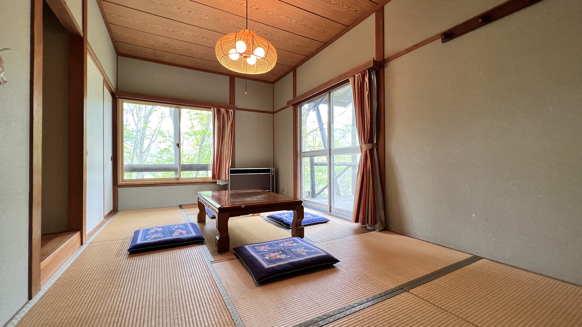 【コテージ】ヒュッテB