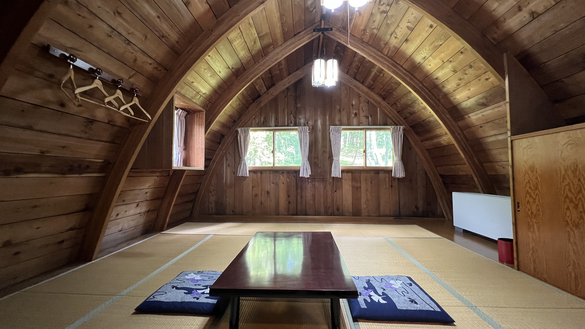 【コテージ】シーダーハウスA