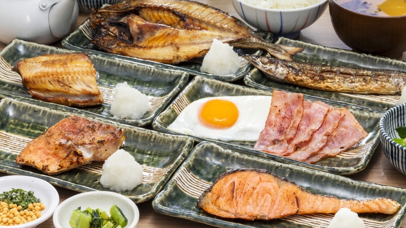 【直前割・朝食サービス】〜直前予約でお得にステイ〜