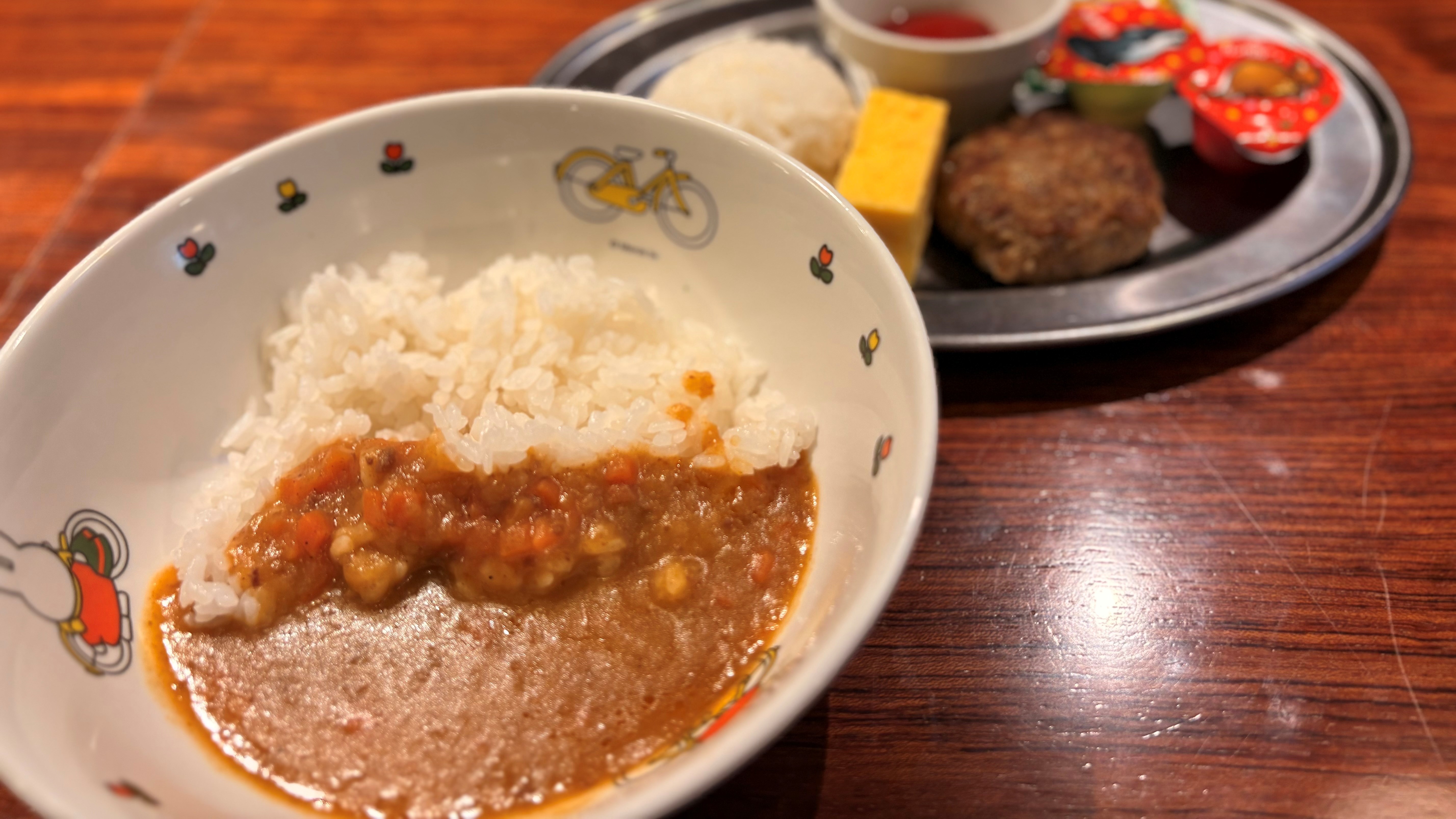 お子さまメニュー（イメージ）