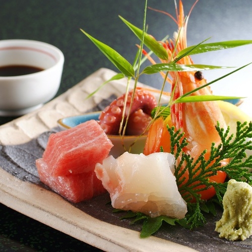 【1泊2食】季節の会席プラン