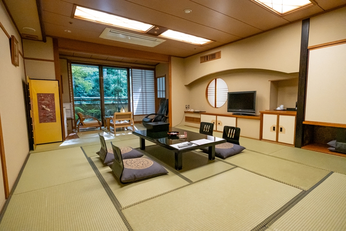 露天風呂付き和室（バス・トイレ付）
