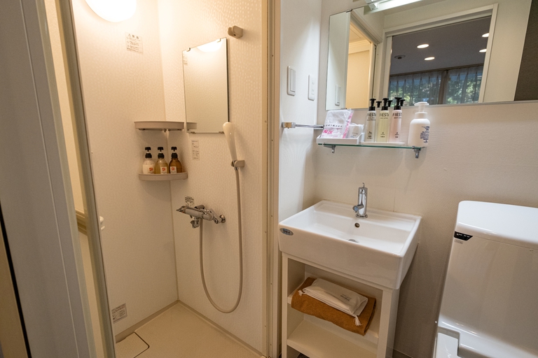 洋室ダブル　バスルーム