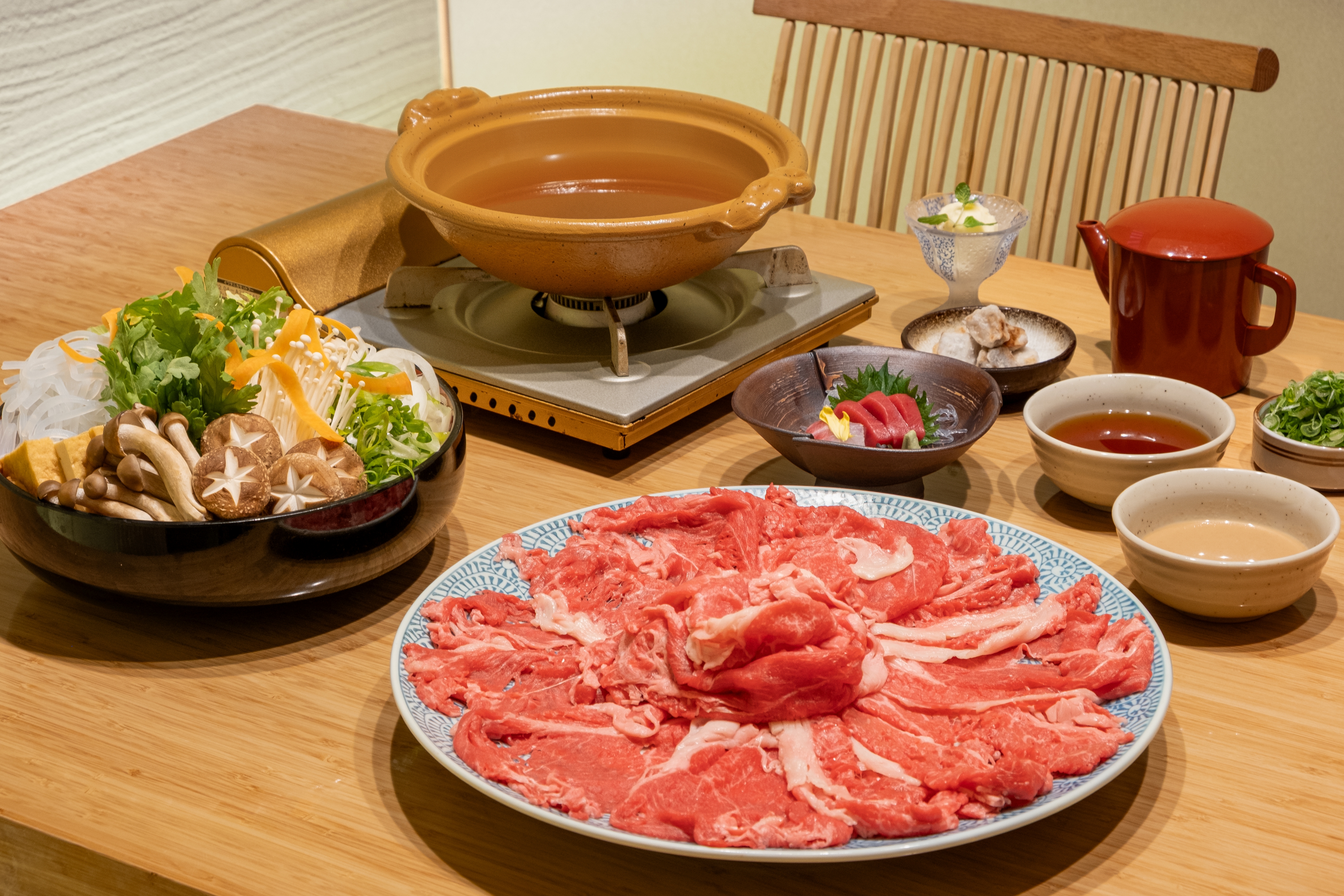 20251201_グループ割 牛しゃぶ鍋 寄り