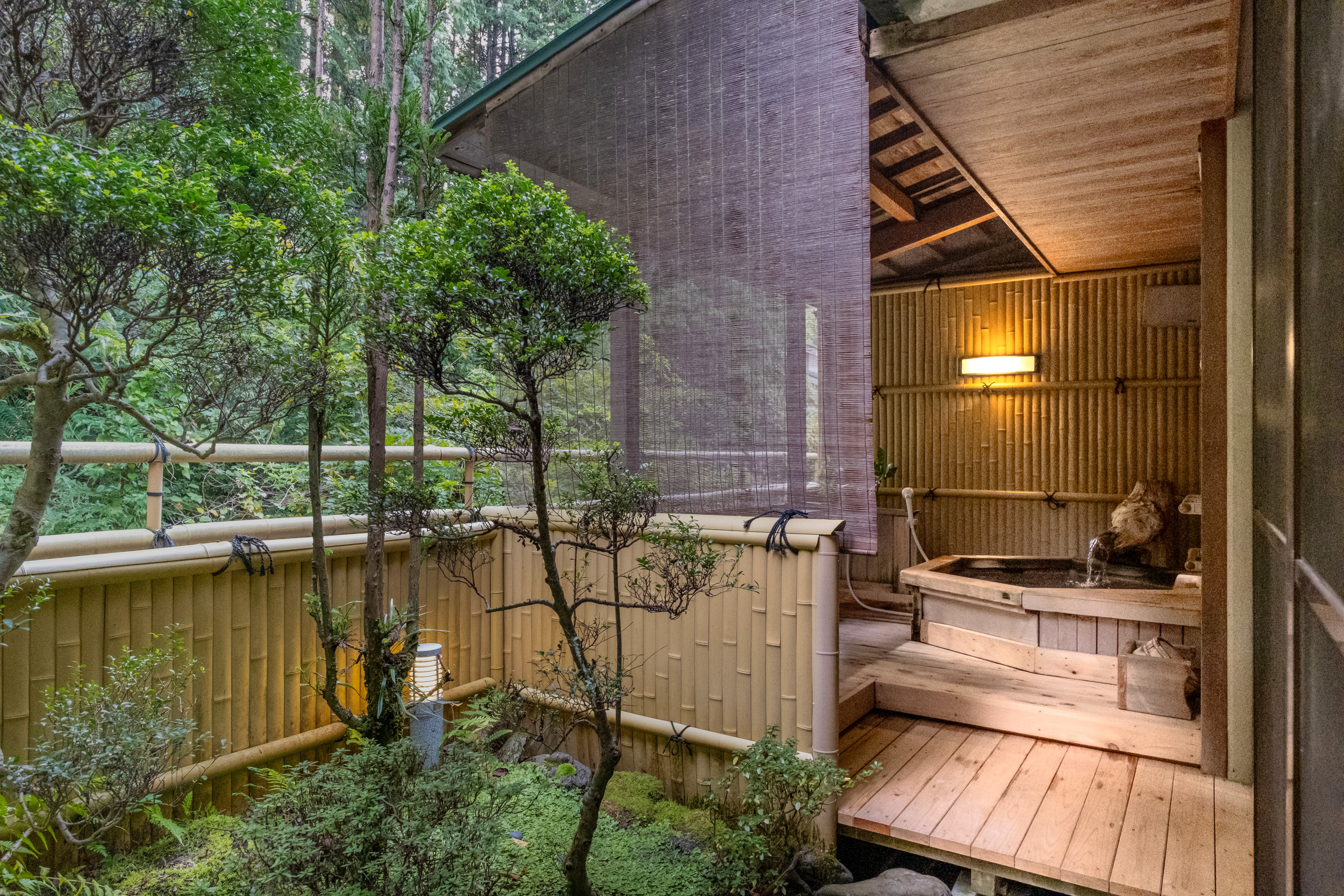 露天風呂付き和室（バス・トイレ付）