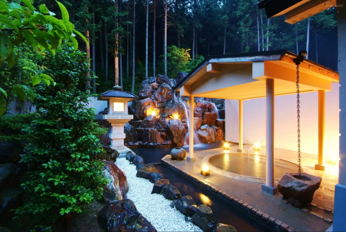 大浴場 露天風呂