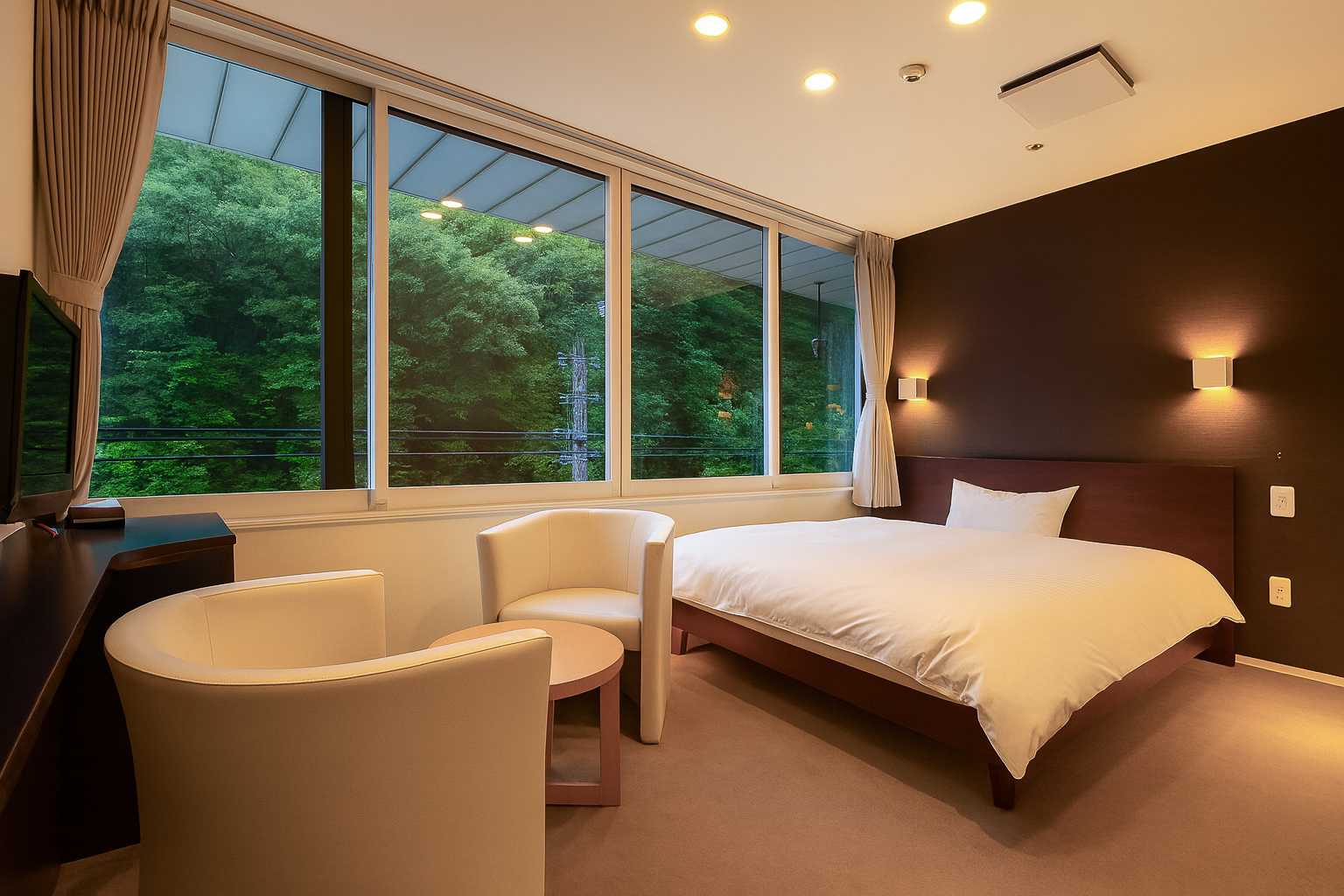 洋室ダブルルーム