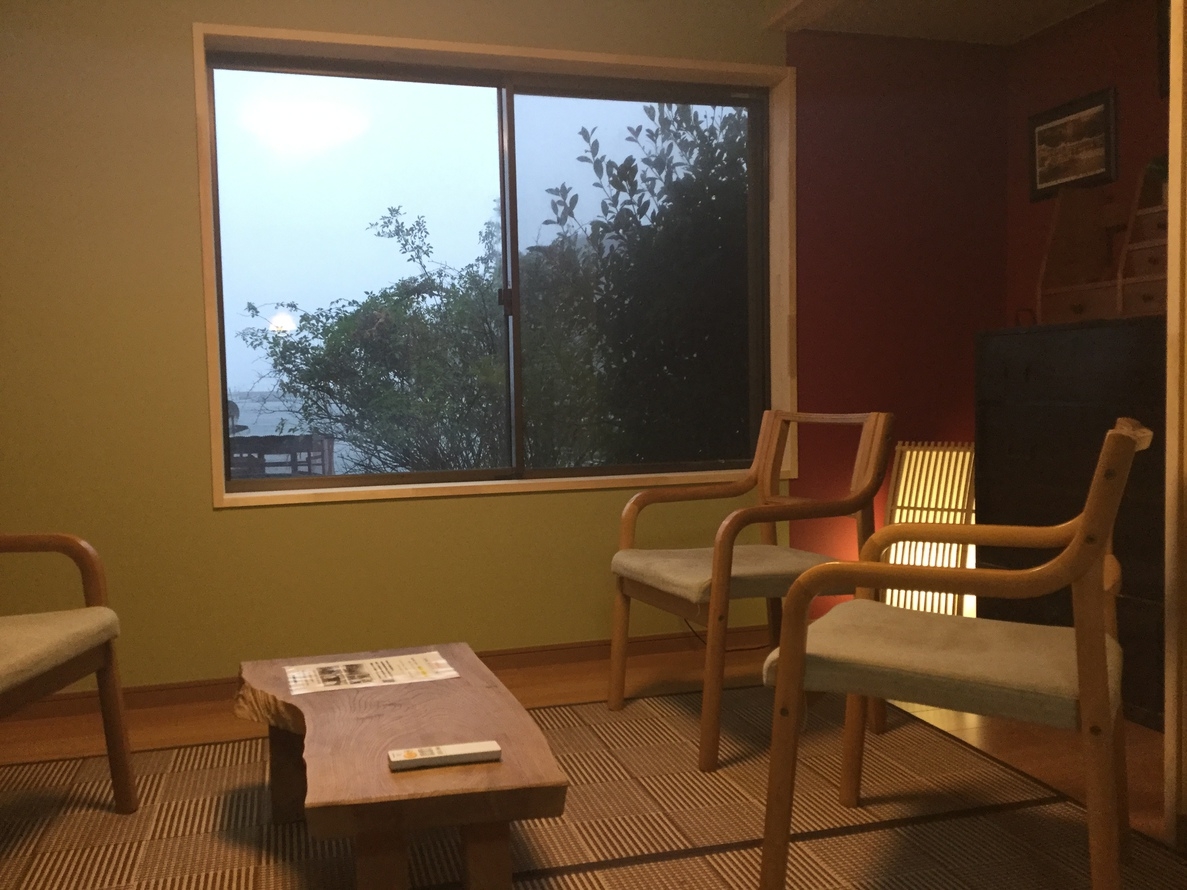 愛するペットと同室、離れ一軒屋、小型、中型、大型犬可