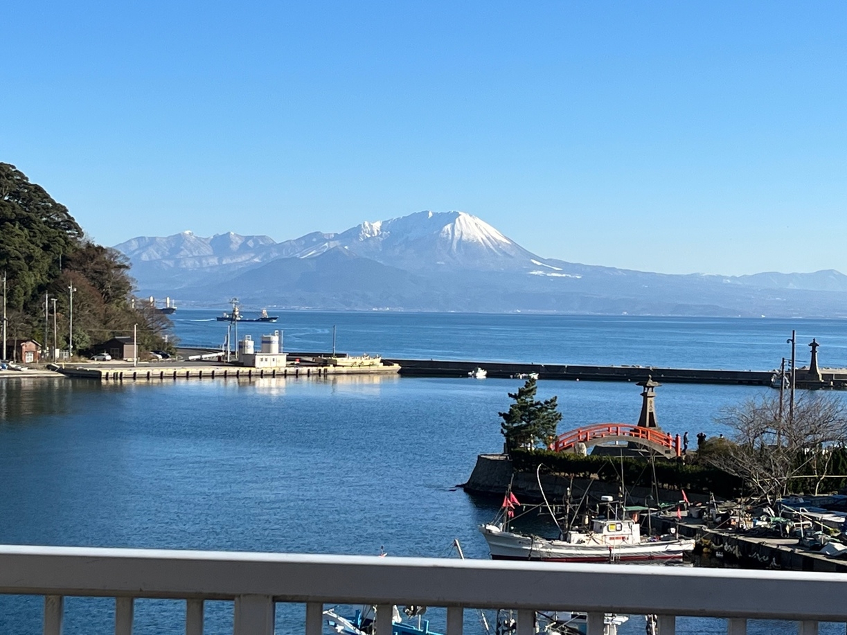 【冬旅しまね】松江【美保関】を愛した小泉八雲（へるんさん）の楽しんだ景色が楽しめるプラン!!