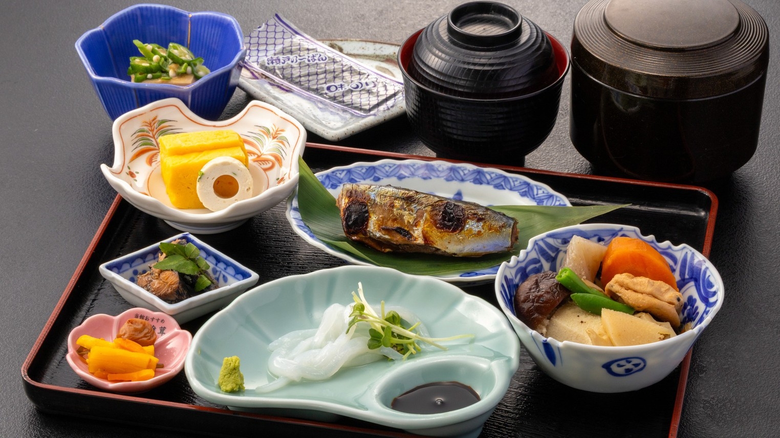 【冬季限定】【二食付き】境港産紅ズワイガニと地元海鮮料理を味わう・重伝建地区に泊まる