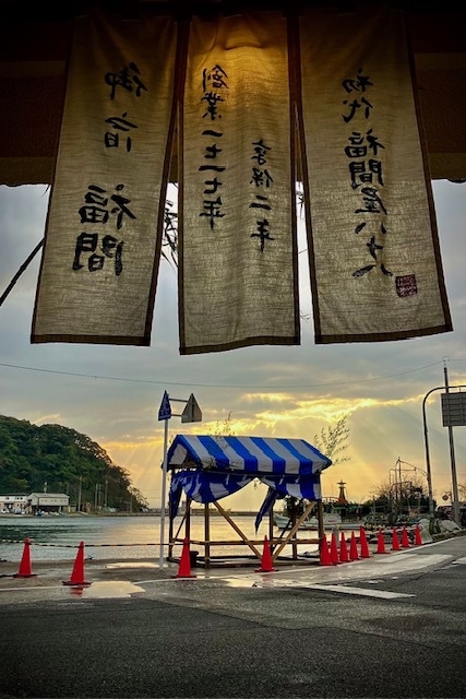 松江【美保関】を愛した小泉八雲（へるんさん）の楽しんだ景色が楽しめるプラン!!