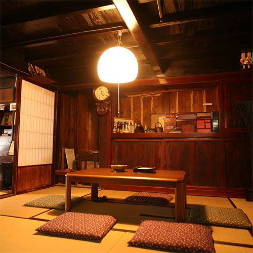 Old-style house "Hamaensha"