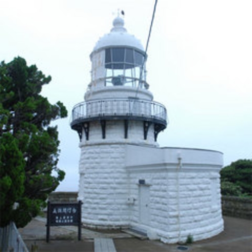 地蔵埼灯台