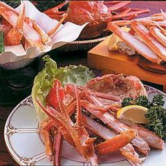 松葉ガニ