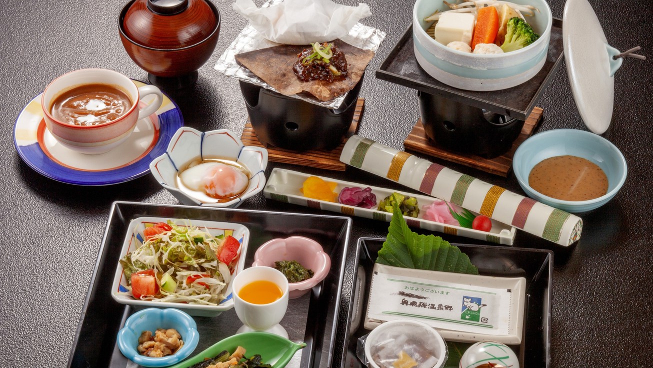 【朝食付】ほっと一息お手軽旅行〜滾滾と湧き出る自家温泉『なかむらの湯』