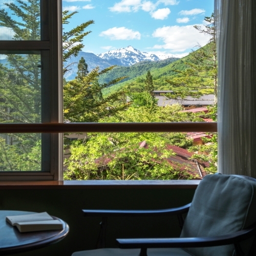 Location from the room