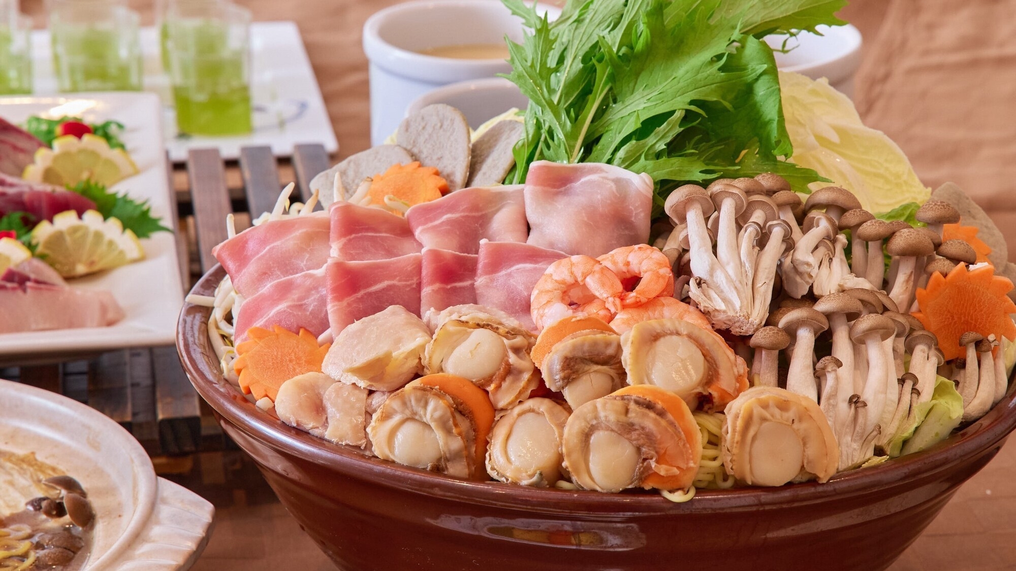 【1泊2食｜冬季限定】冬の贅沢なひととき｜完熟いちご狩りと夕朝食バイキング