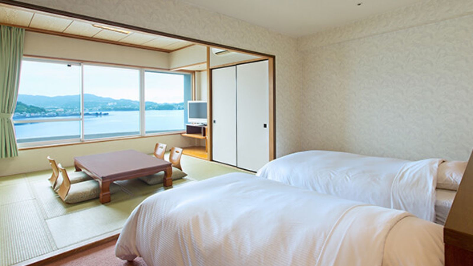 【禁煙】和洋室（一例）