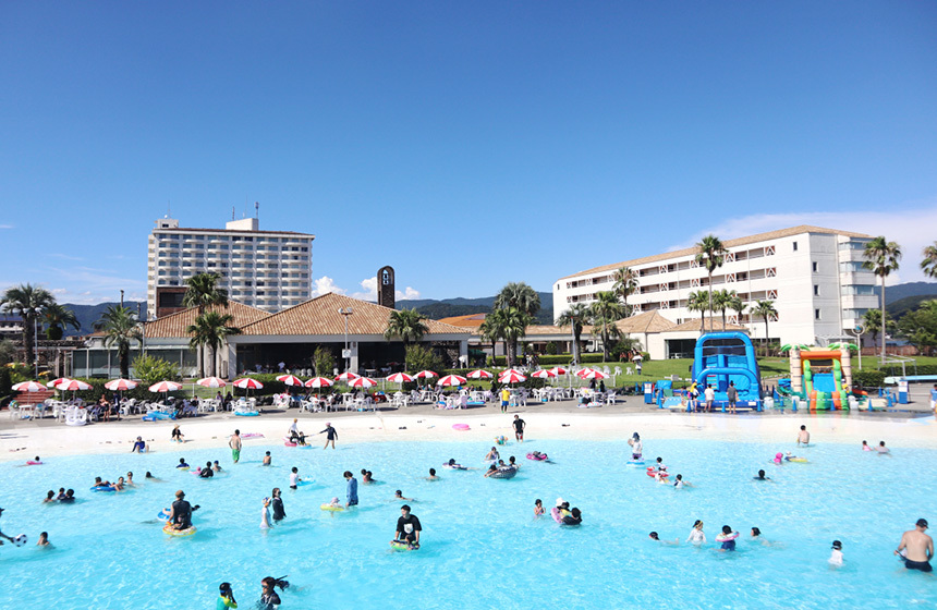 ☆夏の家族旅行2025☆ ワクワクが止まらない！大満喫の夏の特典付きプラン！≪バイキング17：00≫