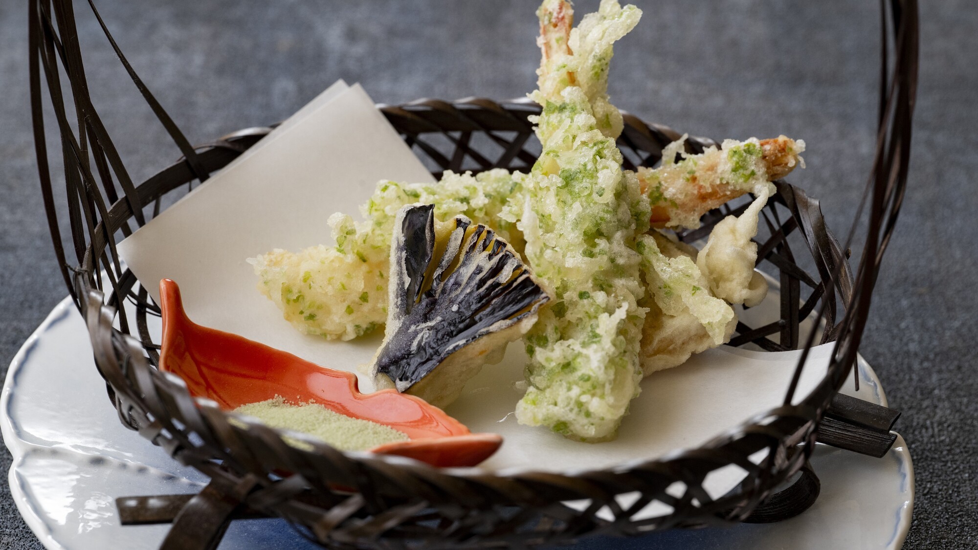 和食会席（イメージ）