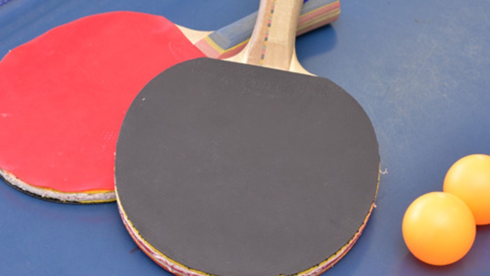 【館内ゲームセンター】卓球コーナー有り！