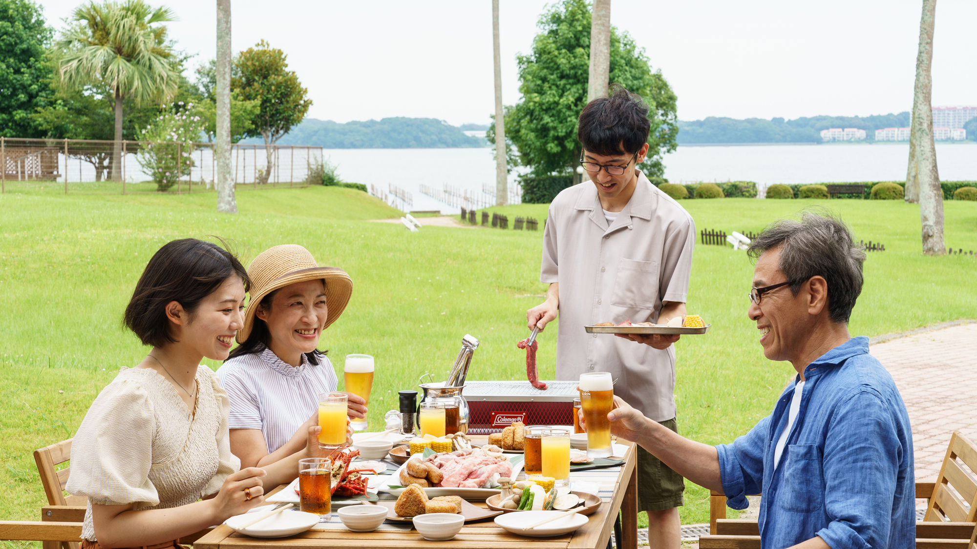 BBQ【一例】