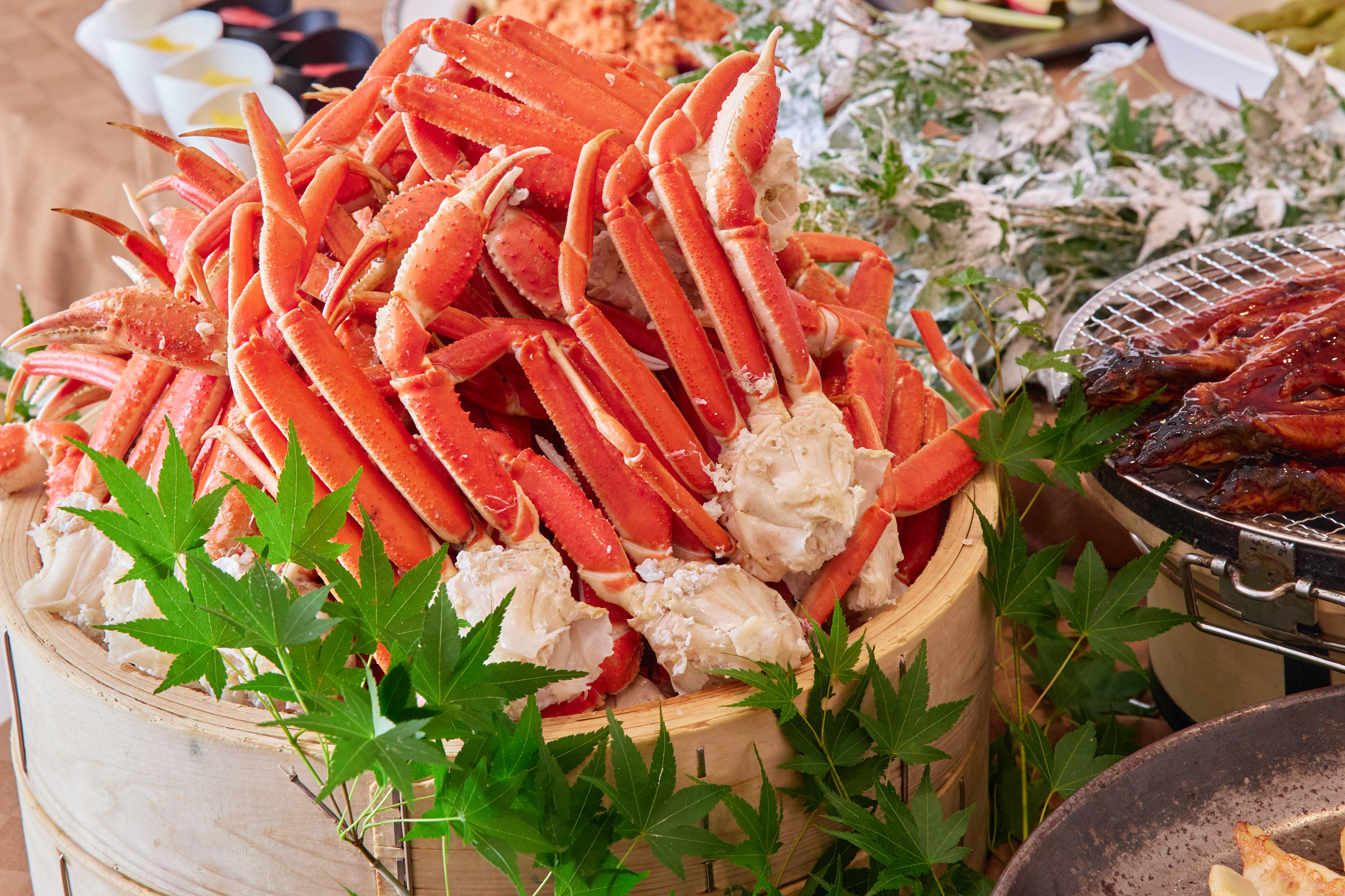 2025秋冬　ズワイガニ【一例】