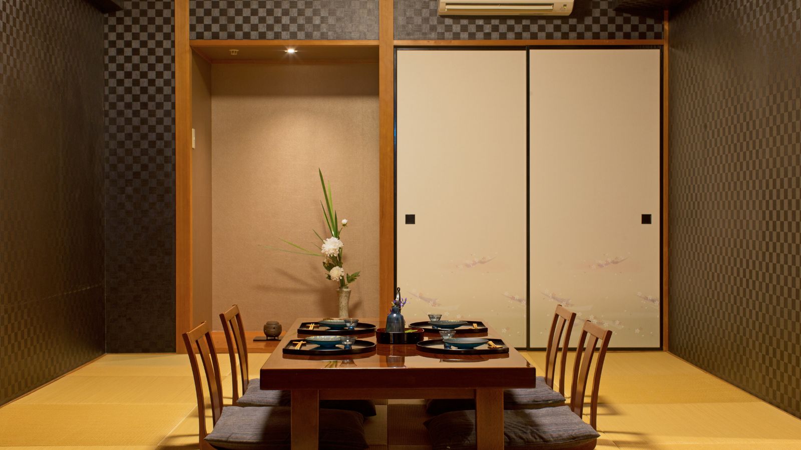 【客室】クラッセ棟　ロイヤルルーム