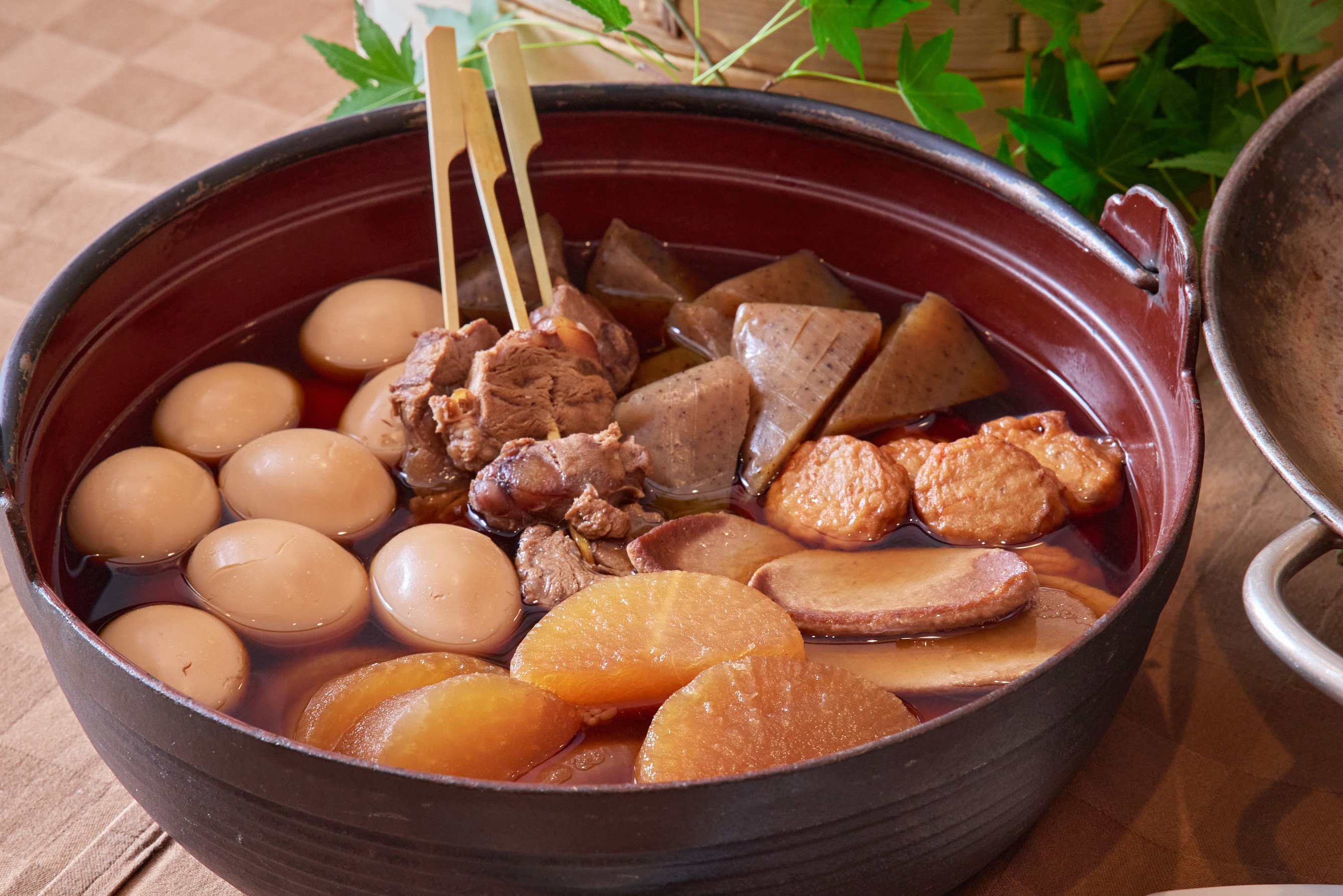 2025秋冬　静岡おでん【一例】