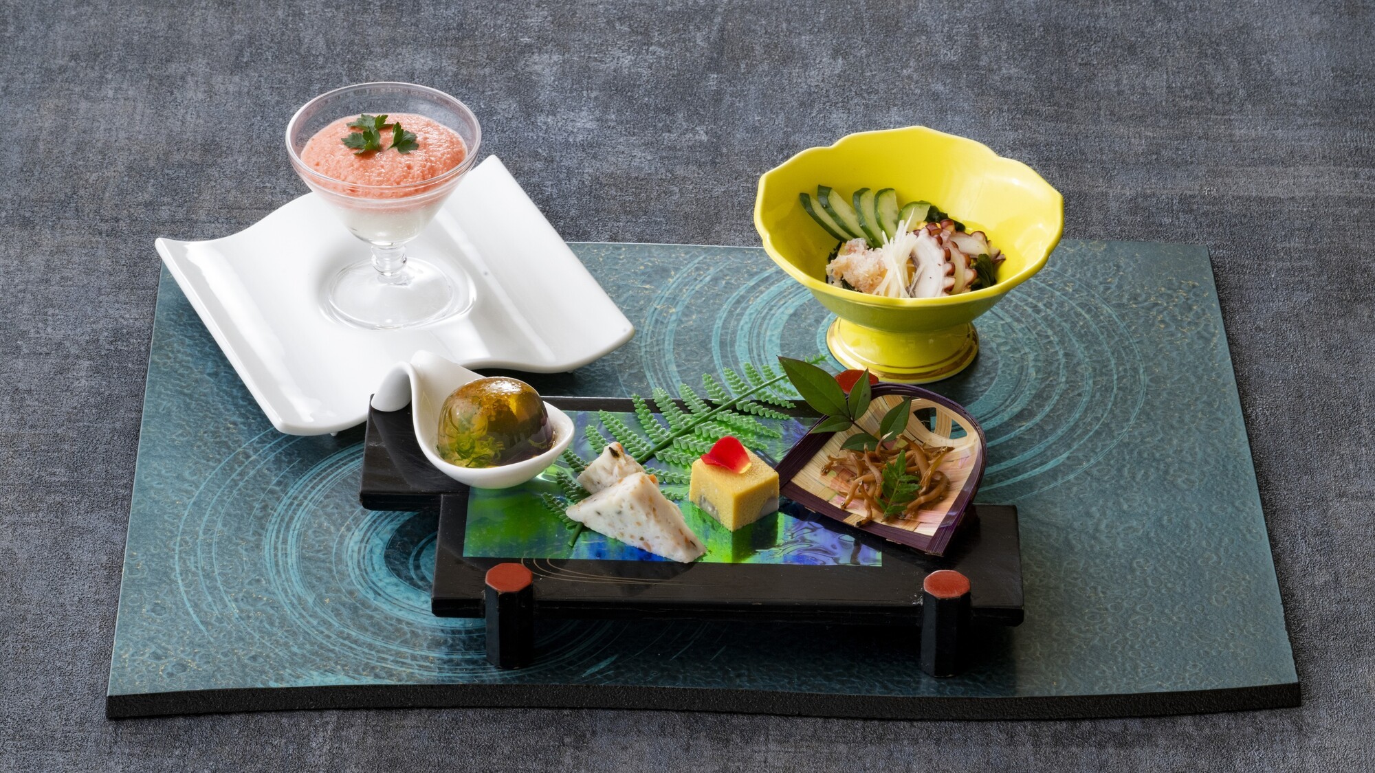 和食会席（イメージ）