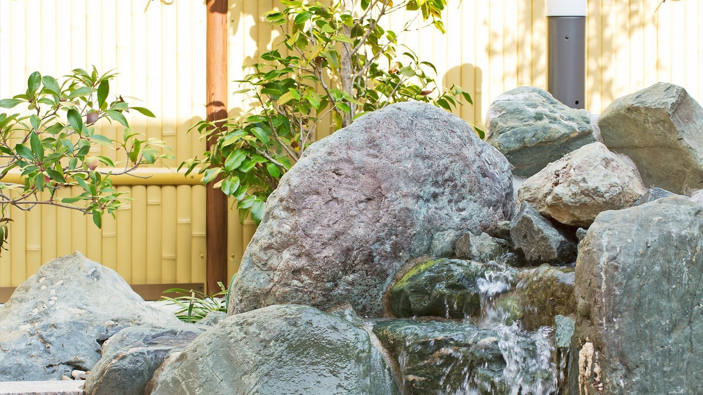 三ケ日温泉　万葉の華
